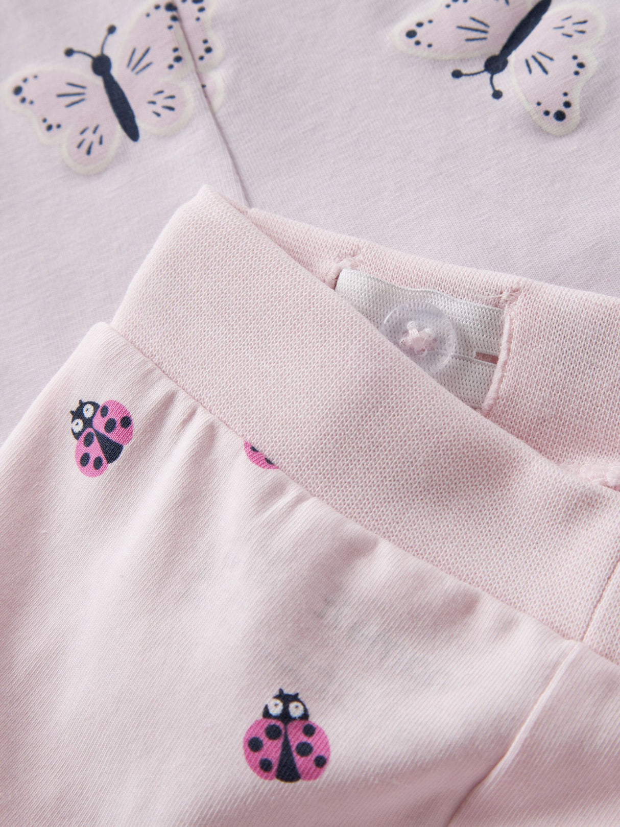 Name It - nbfvandora 2p pant box lavender fog / cradie pin "42"