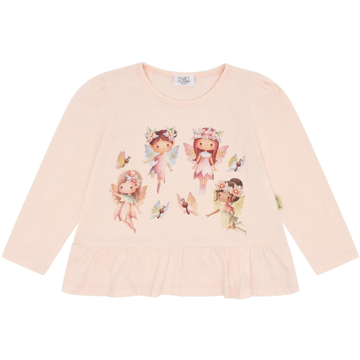 Hust & Claire Quartz Alma Spring Fairies