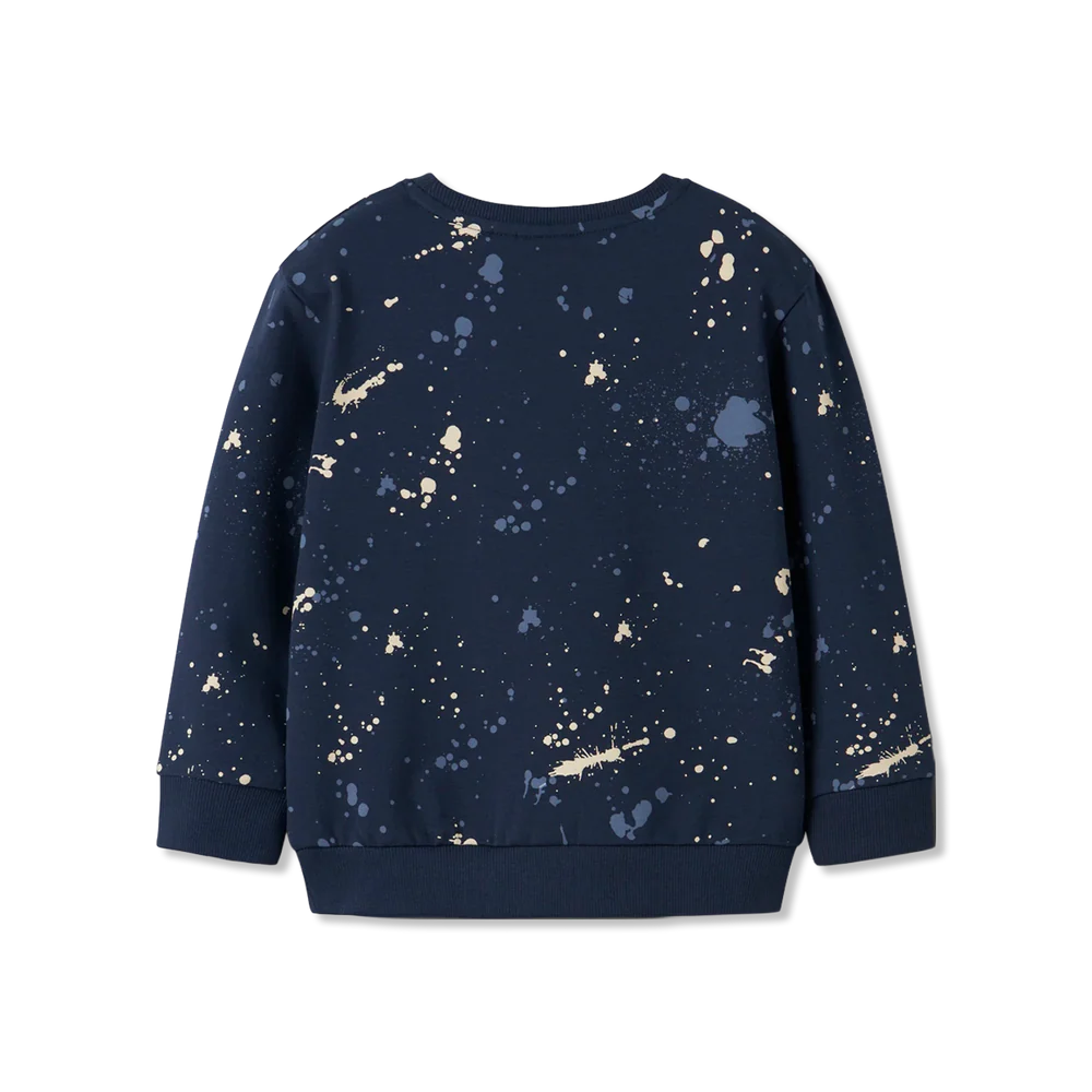 Name it - Nmmdarik sweatshirts Navy blazer
