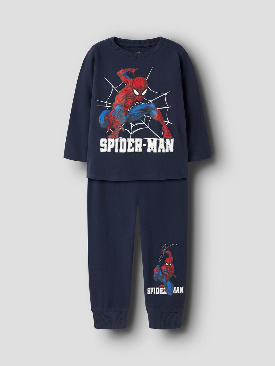 Name it nmmmus spider nreg ls nightset mar navy blazer