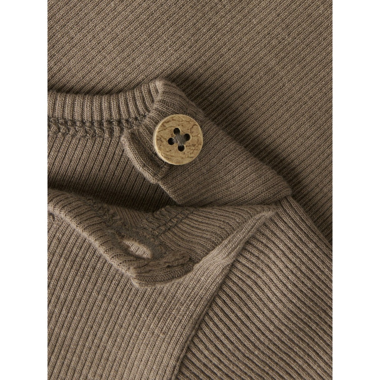 Lil'Atelier Shitake Nbmlago Ls Slim Body Lil