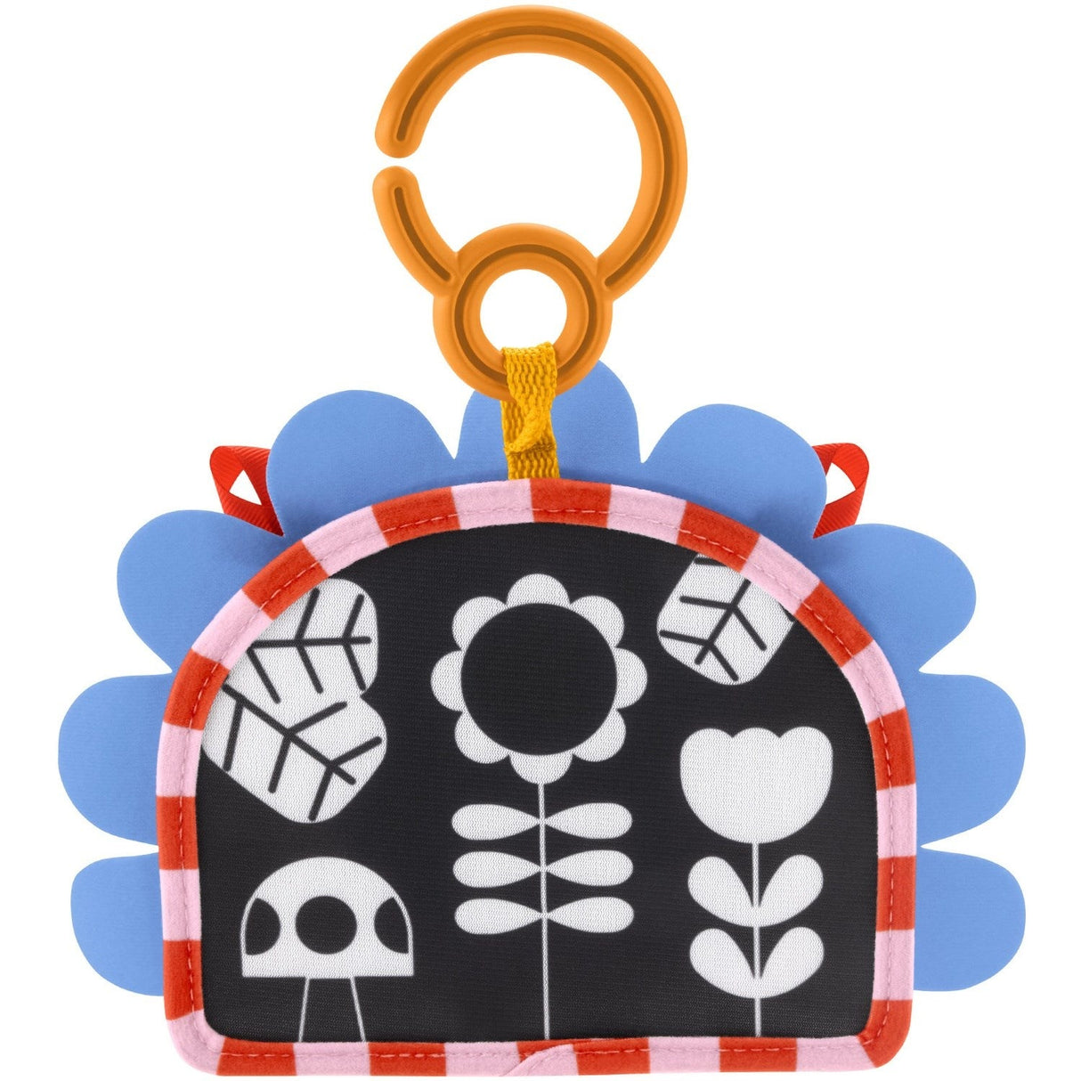 Fisher-Price® Nyfødt 2-i-1 Spejl