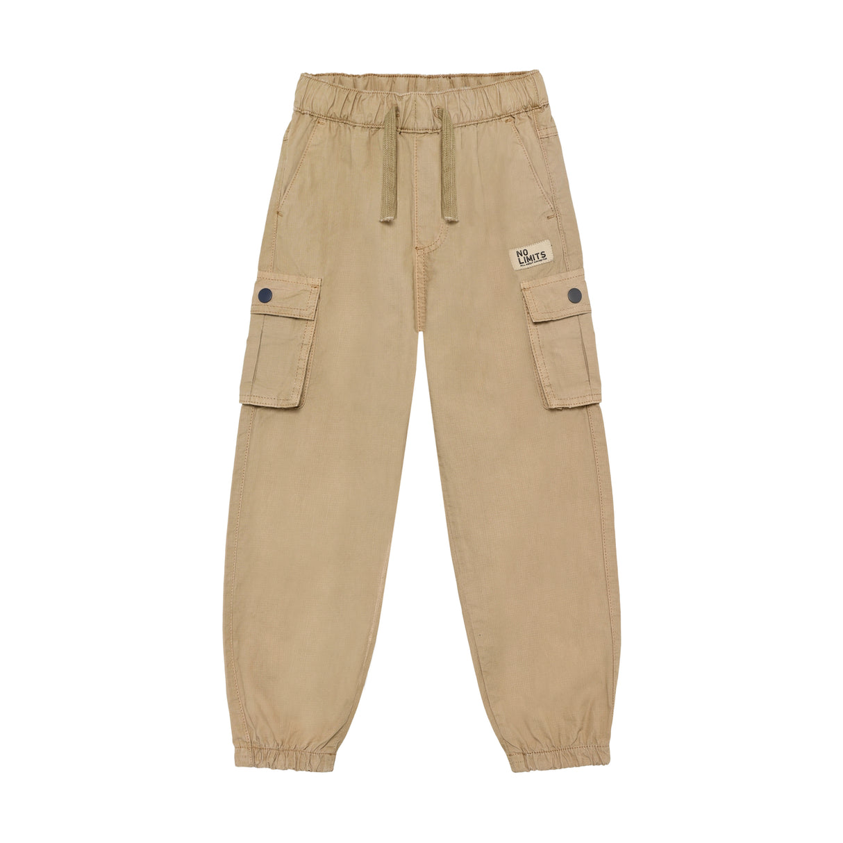 Minymo - Beigefarvede Cargobukser 134224