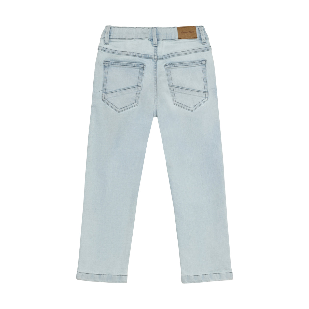 Minymo - Blå Jeans 134225