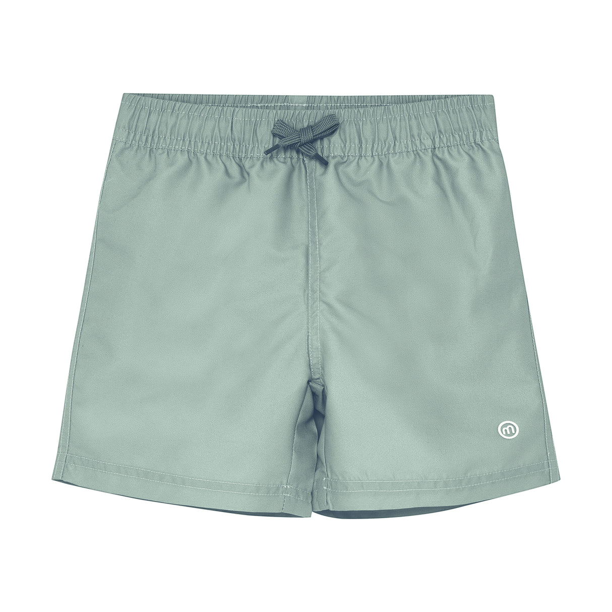 Minymo - Grønne badeshorts 134339