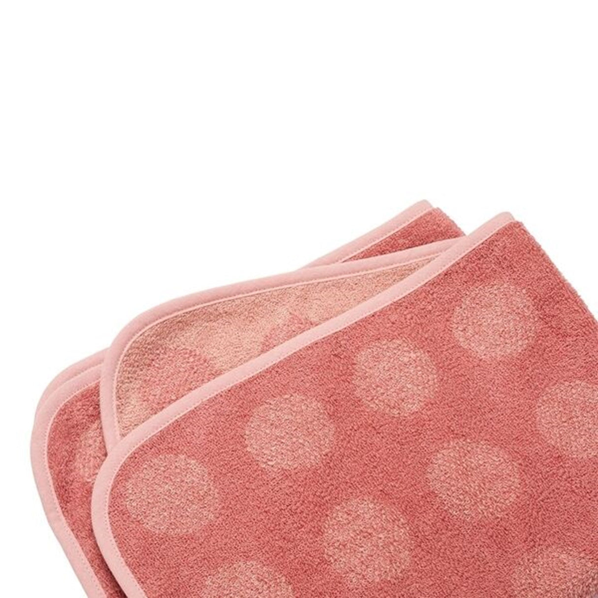 Leander Topper Til Puslepude Dusty Rose