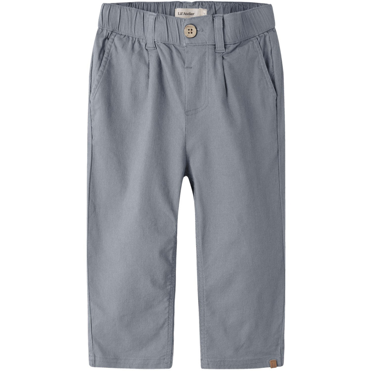 Lil'Atelier Tradewinds Nmmfredrik Reg Bukser Lil