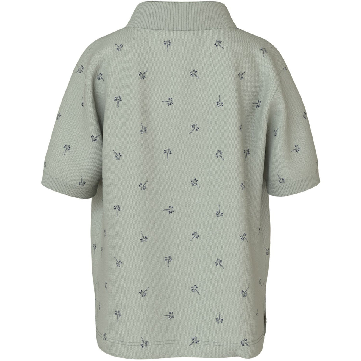 Name It Shadow Palm Nmmvolo Ss Nreg Polo