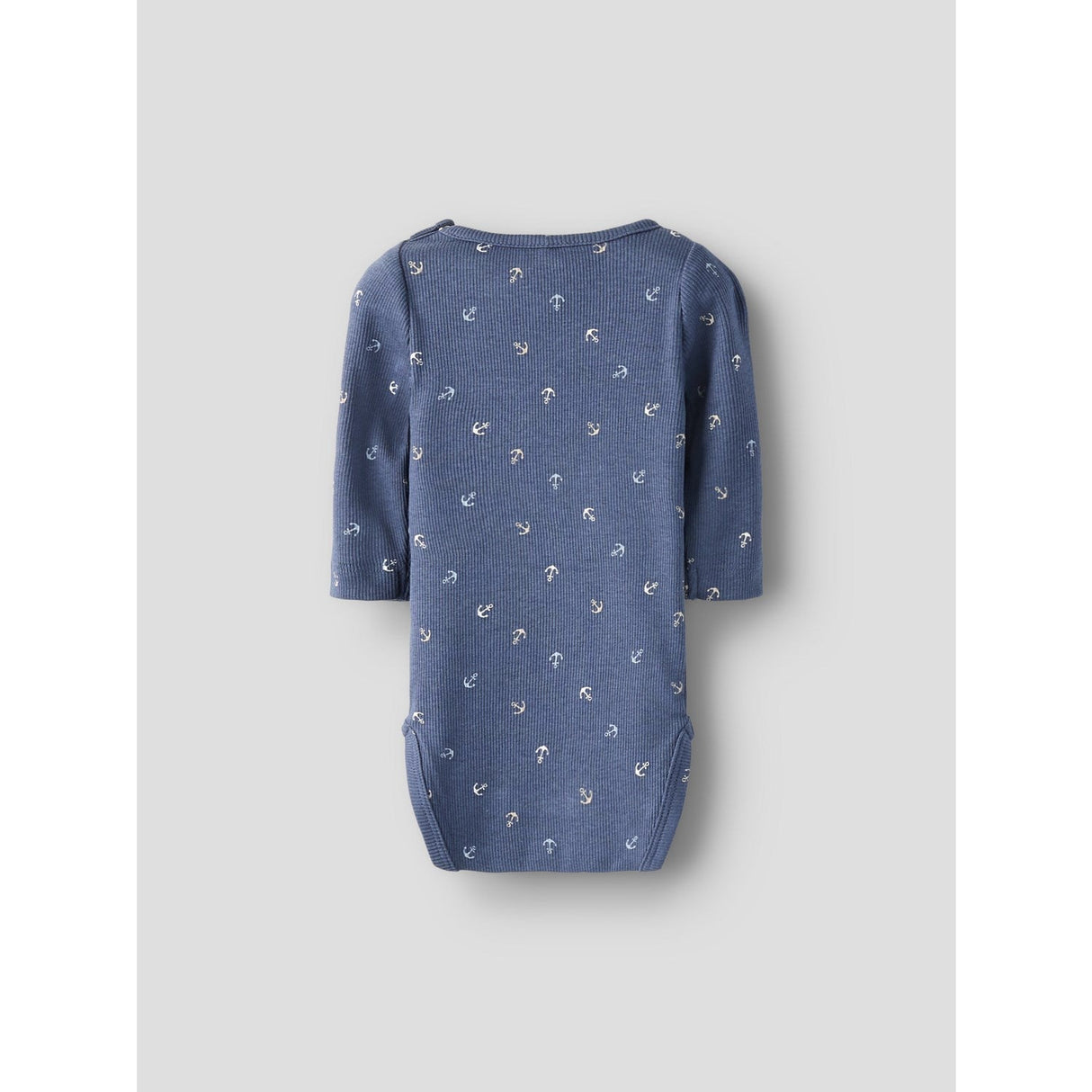 Name It Vintage Indigo Nbmfanchor Ls Body