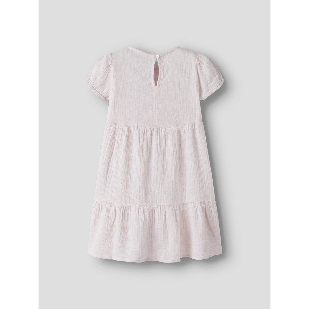 Name It Cradle Pink Nmfjasmin Ss Kjole Noos