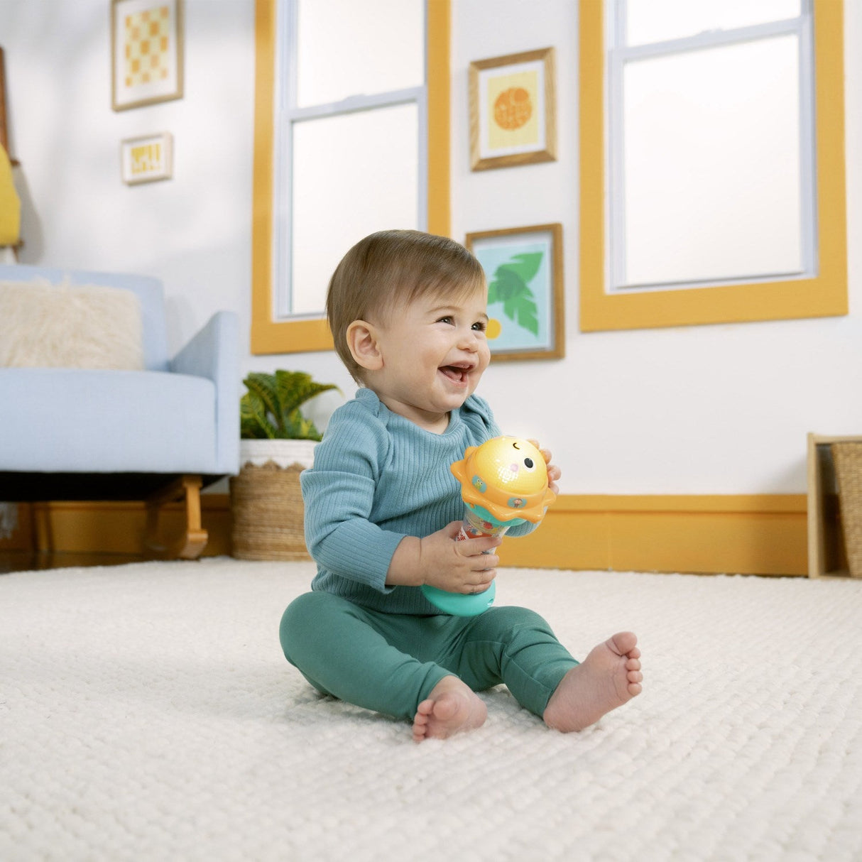 Bright Starts Just For Sun™?Flashlight?Toy