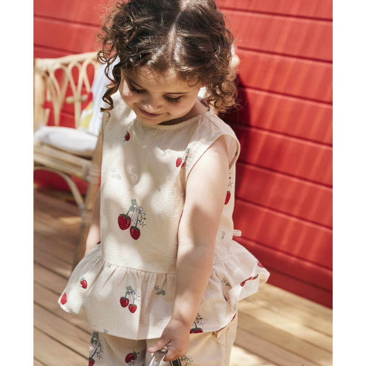 Fliink Sandshell Aop Elma Sl Top