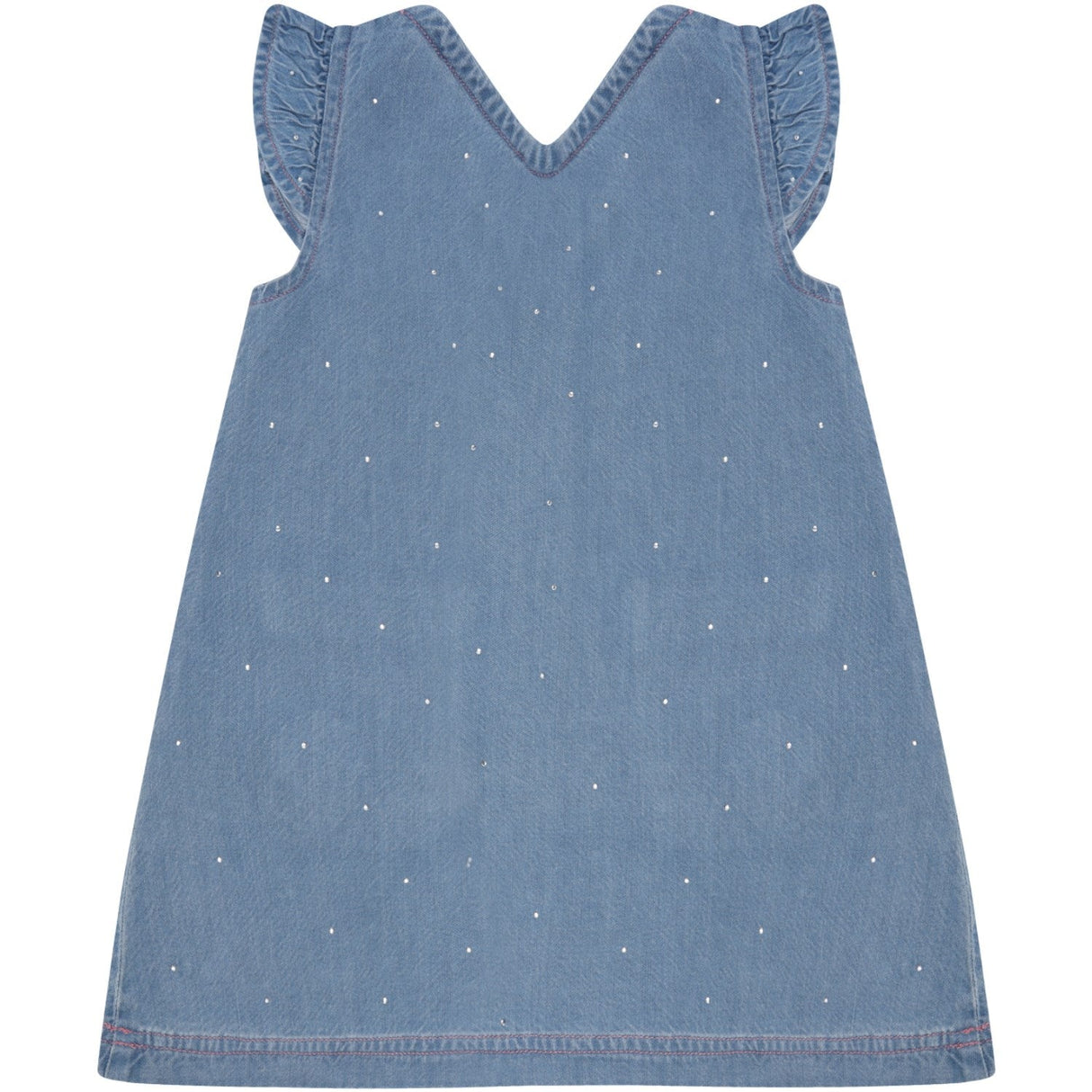 Hust & Claire Blue Denim Karoline Sparkling