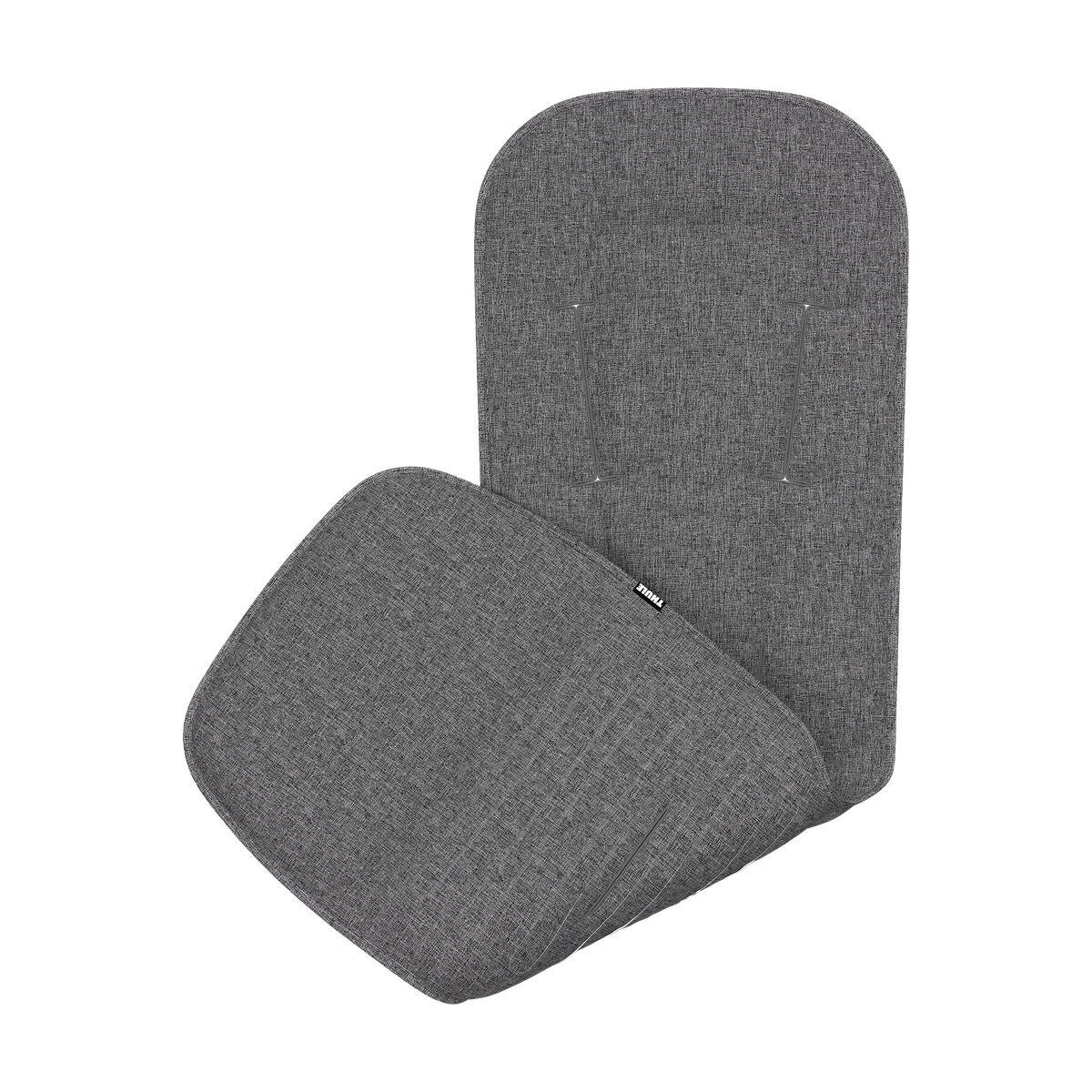 Thule Stroller Seat liner / sædeindsats grey melange