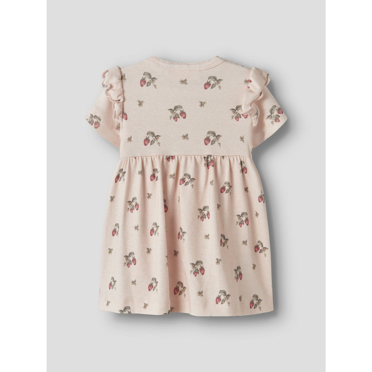 Lil'Atelier Morganite Strawberry Nbfgayo Sin Ss Body Kjole Lil