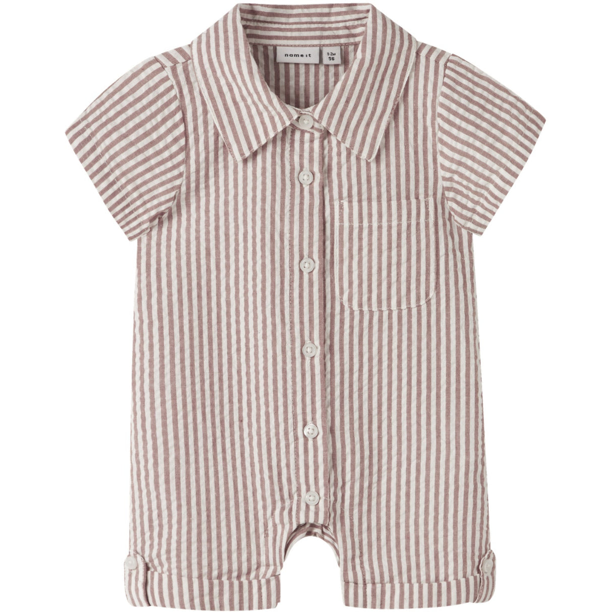 Name It Mocha Mousse Nbmhipe Sommerdragt