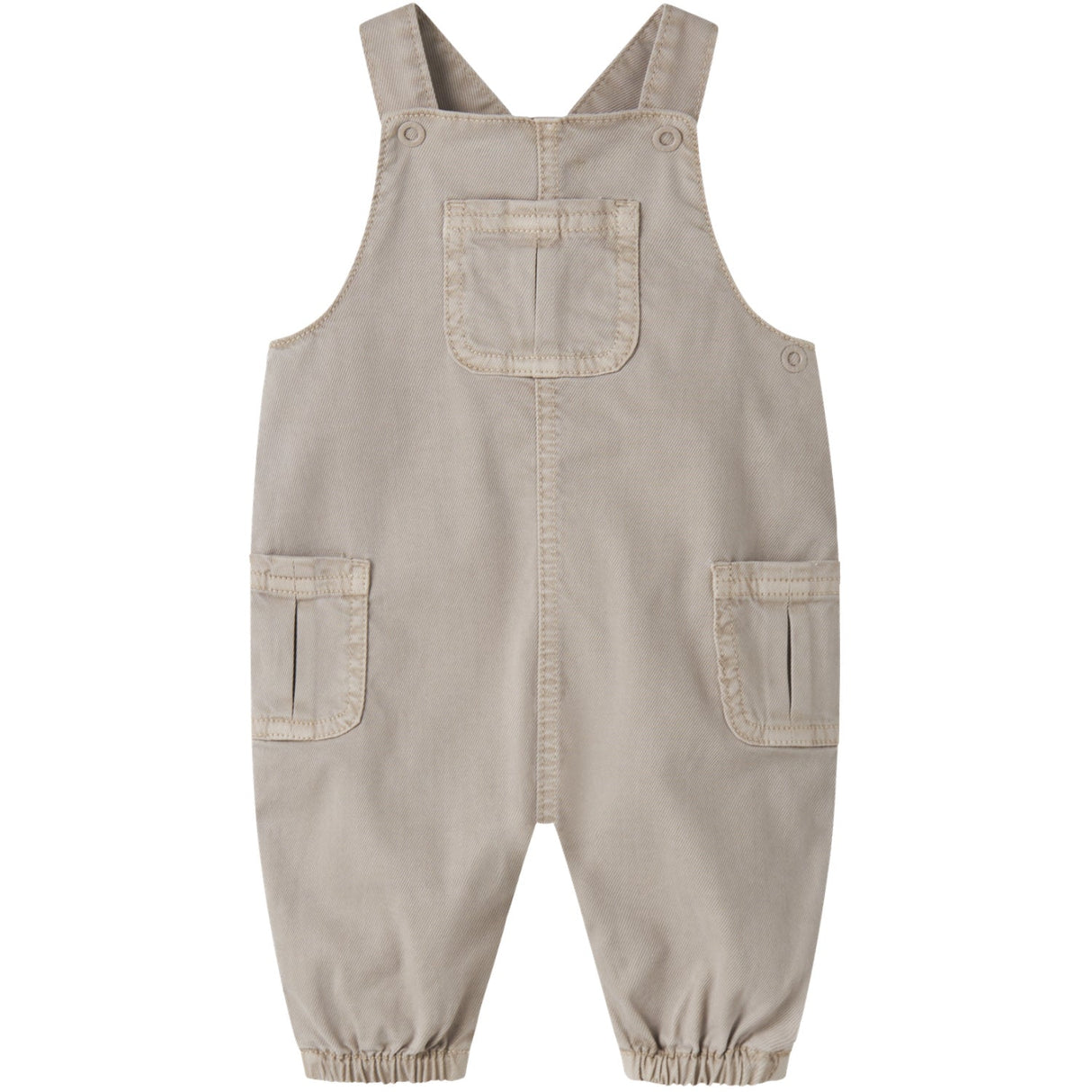 Name It Chateau Gray Nbmbo Taske Barrel R Twi Overall 9910-Po H