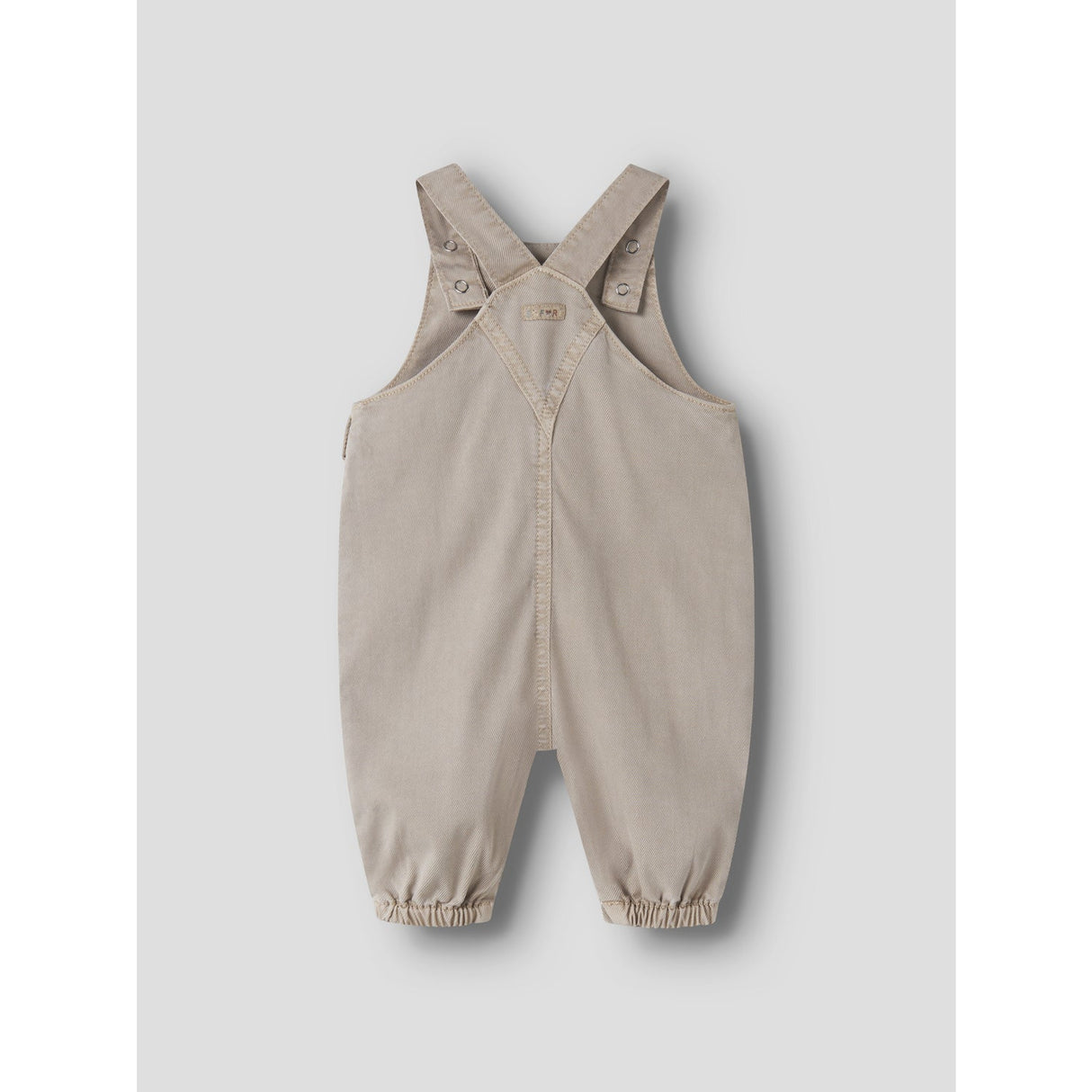 Name It Chateau Gray Nbmbo Taske Barrel R Twi Overall 9910-Po H