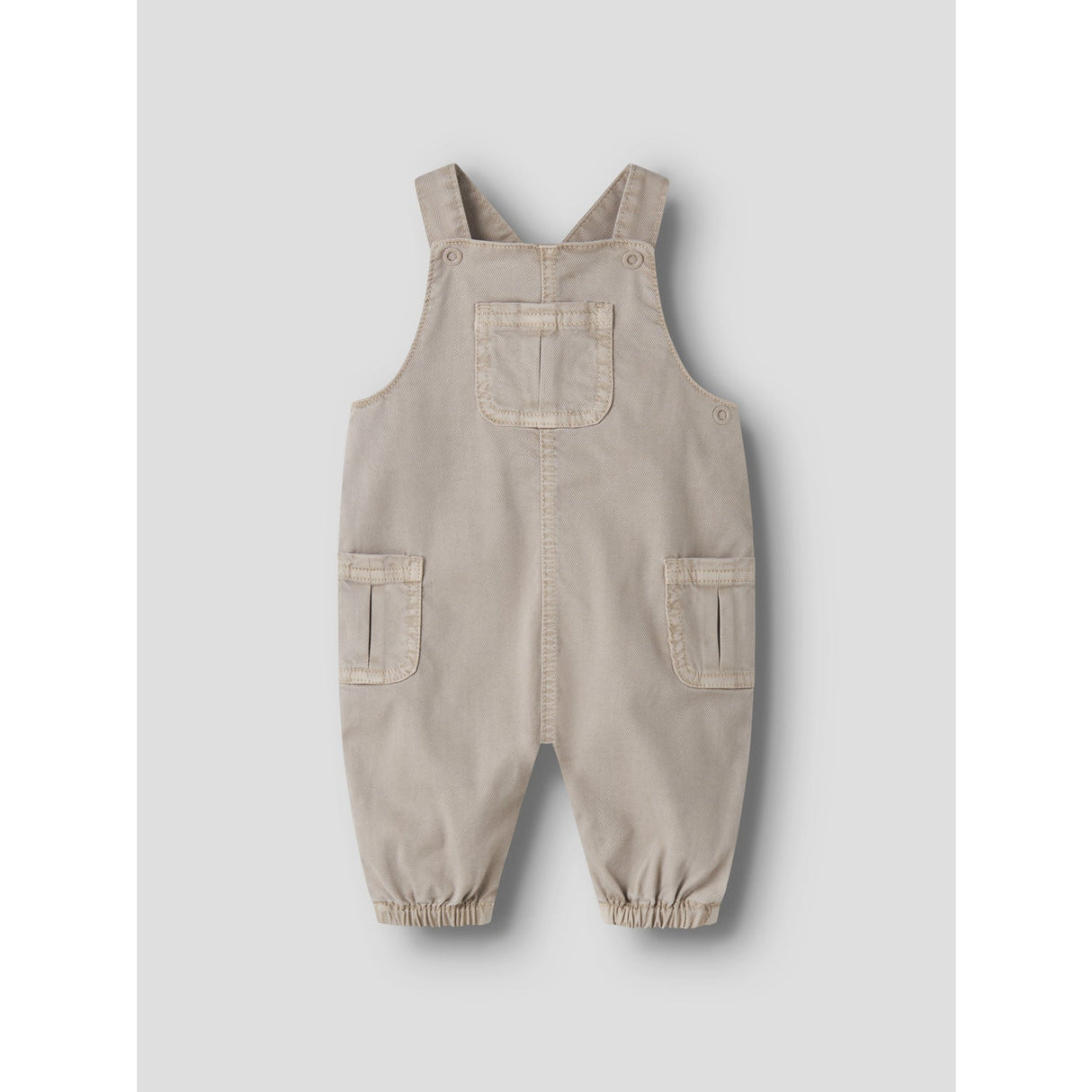 Name It Chateau Gray Nbmbo Taske Barrel R Twi Overall 9910-Po H