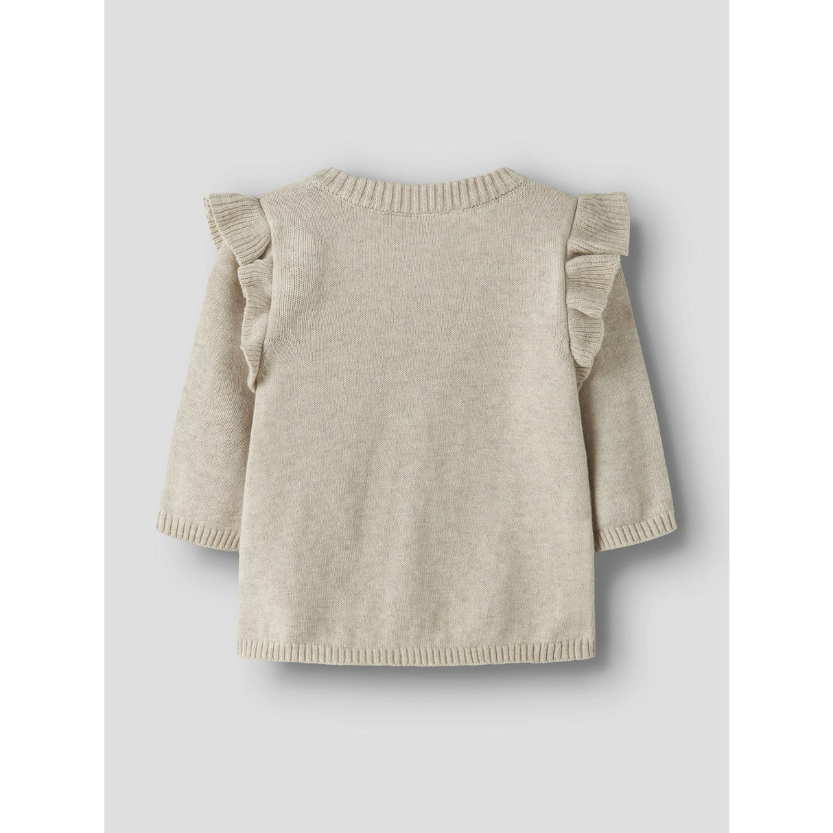 Name It Peyote Melange Nbfflowers Ls Strik Card