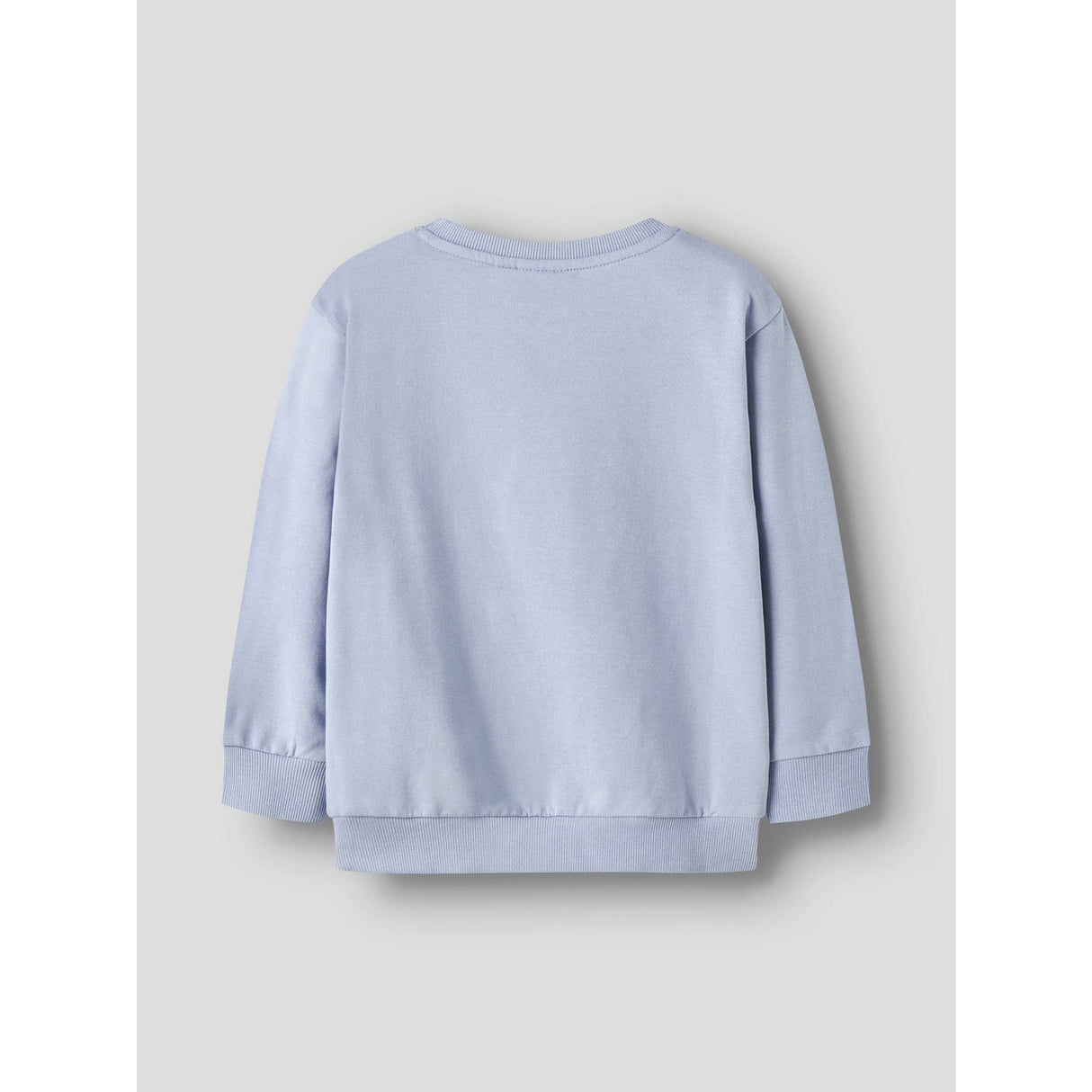Name It Blue Fog Nmmfinn Ls Nreg Sweat Unb Box