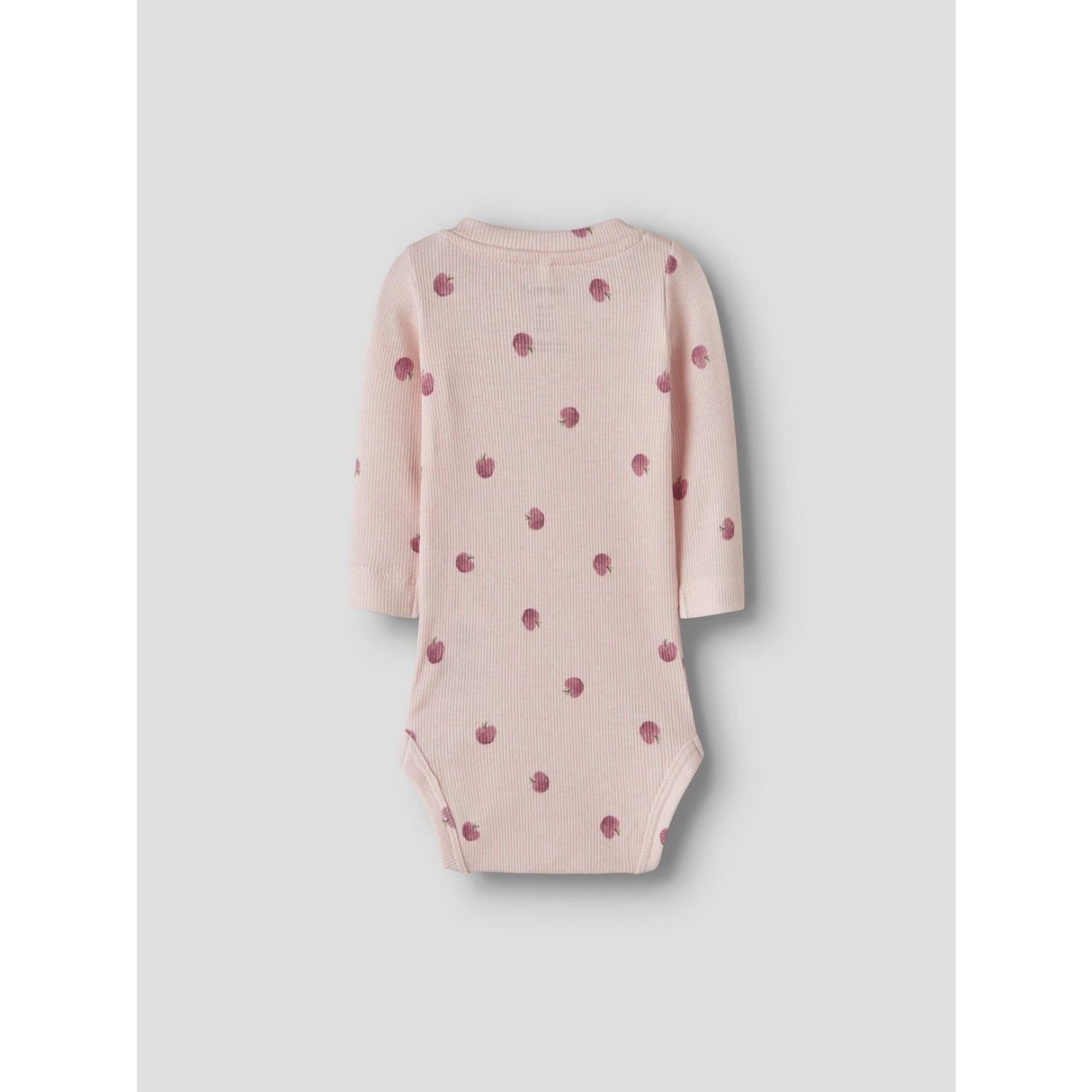 Name It Cradle Pink Nbffoapple Ls Body
