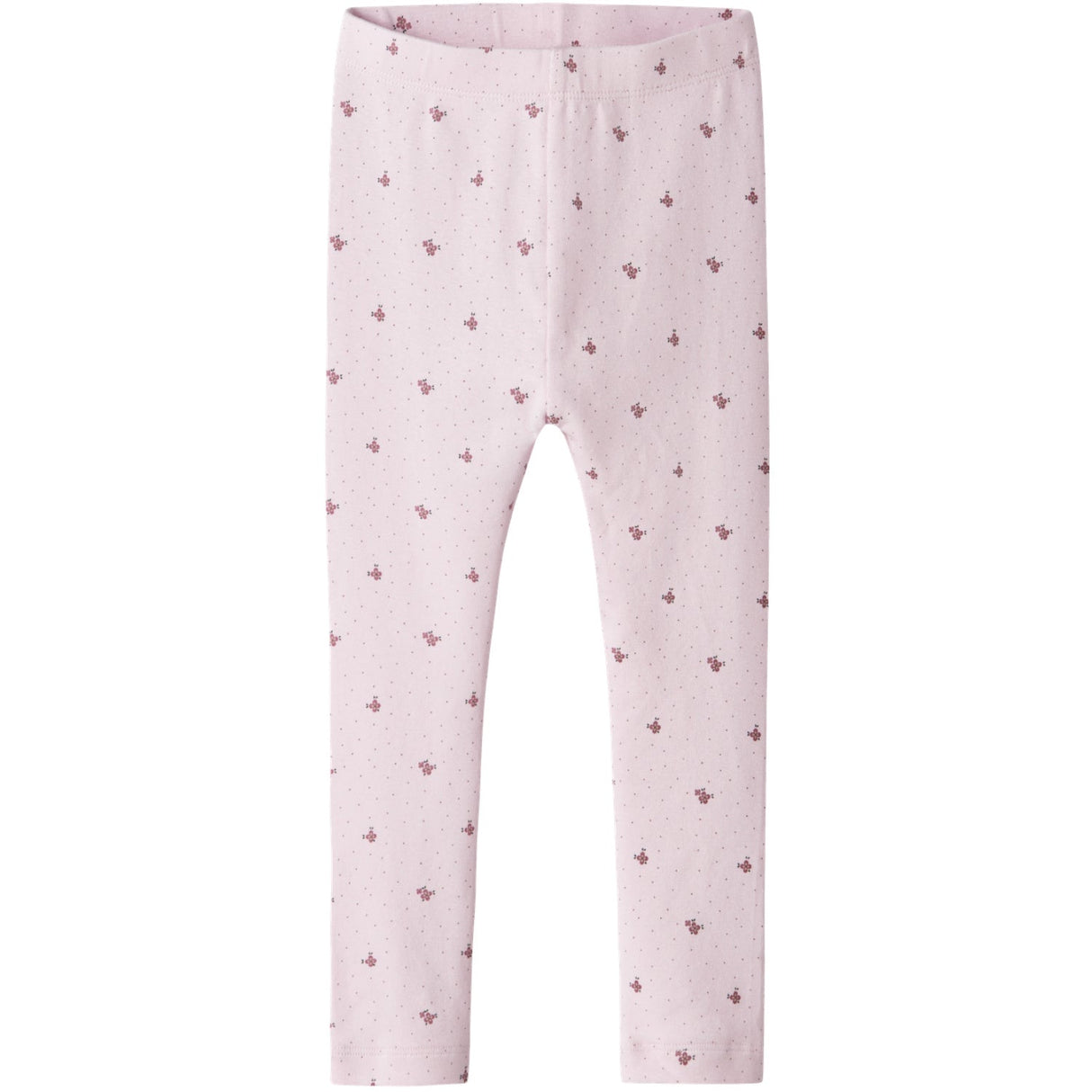 Name It Cradle Pink Nmfhannis Xsl Leggings