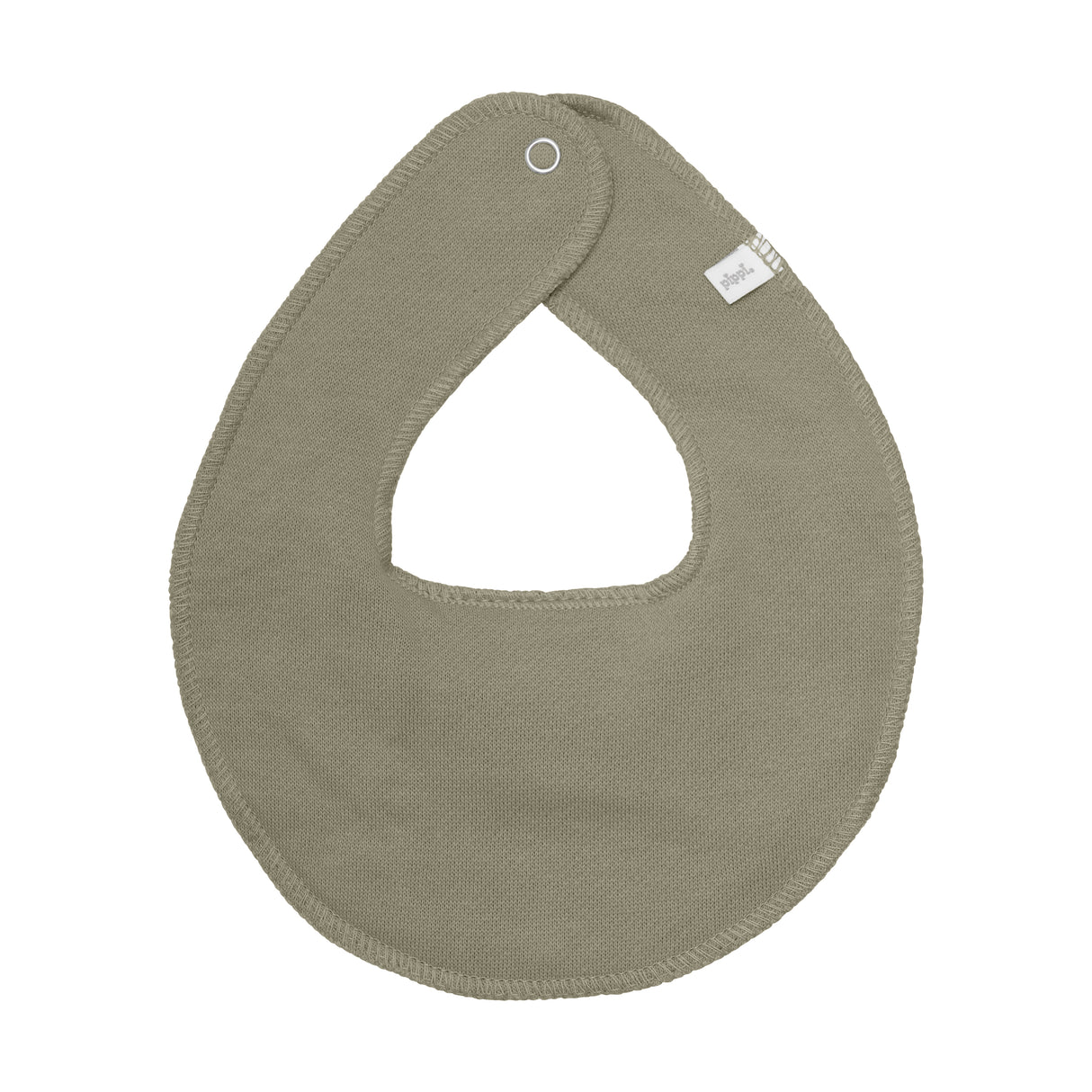 Pippi rund savlesmæk - dusty green