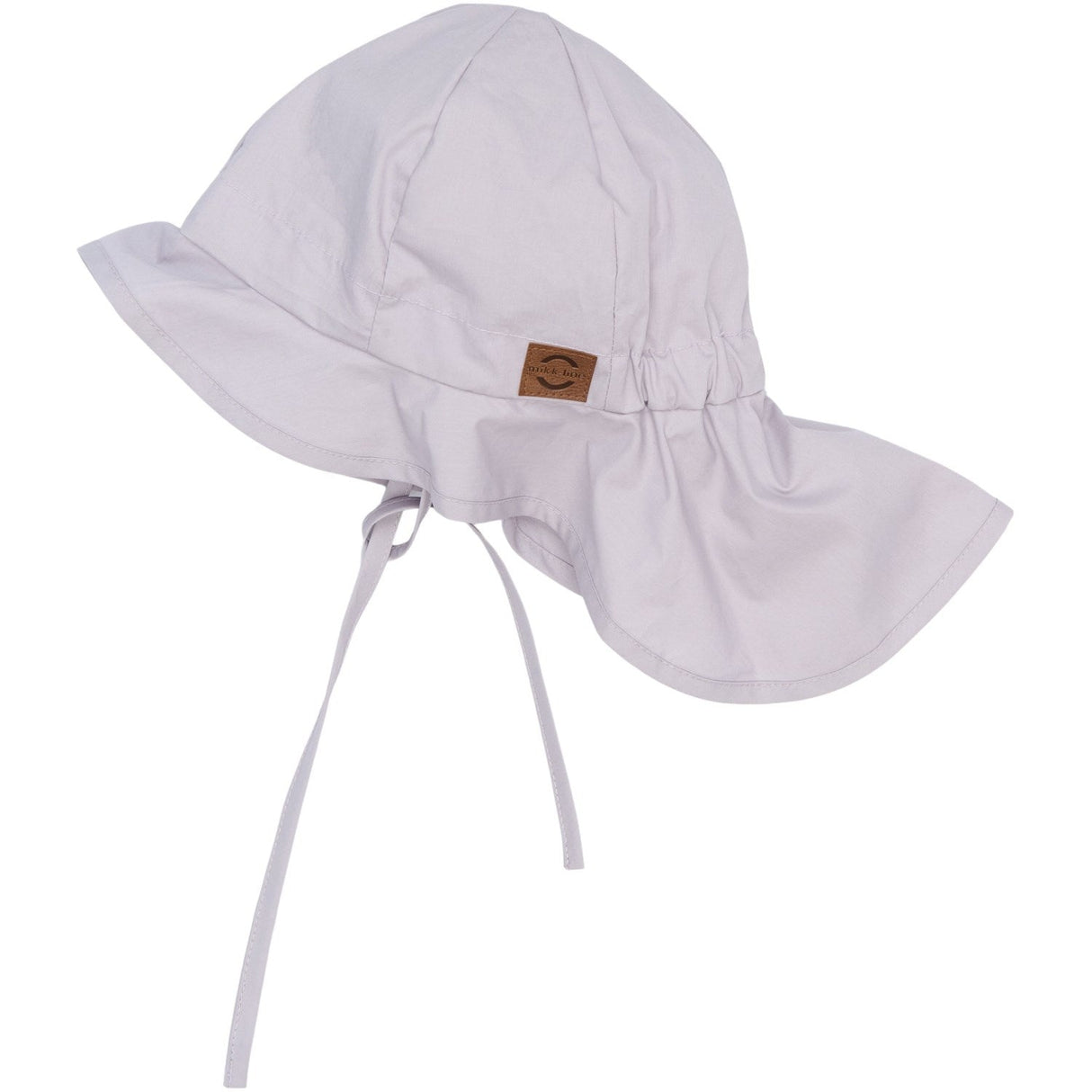 Mikk-Line Thistle Summerhat Long Neck Solid