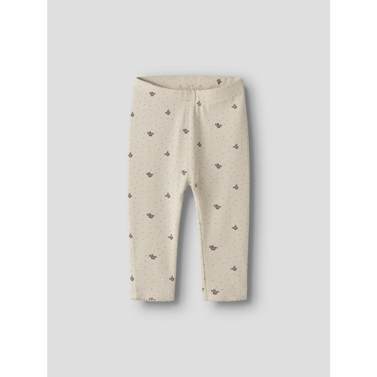 Name It Almond Milk Nbfhitta Leggings