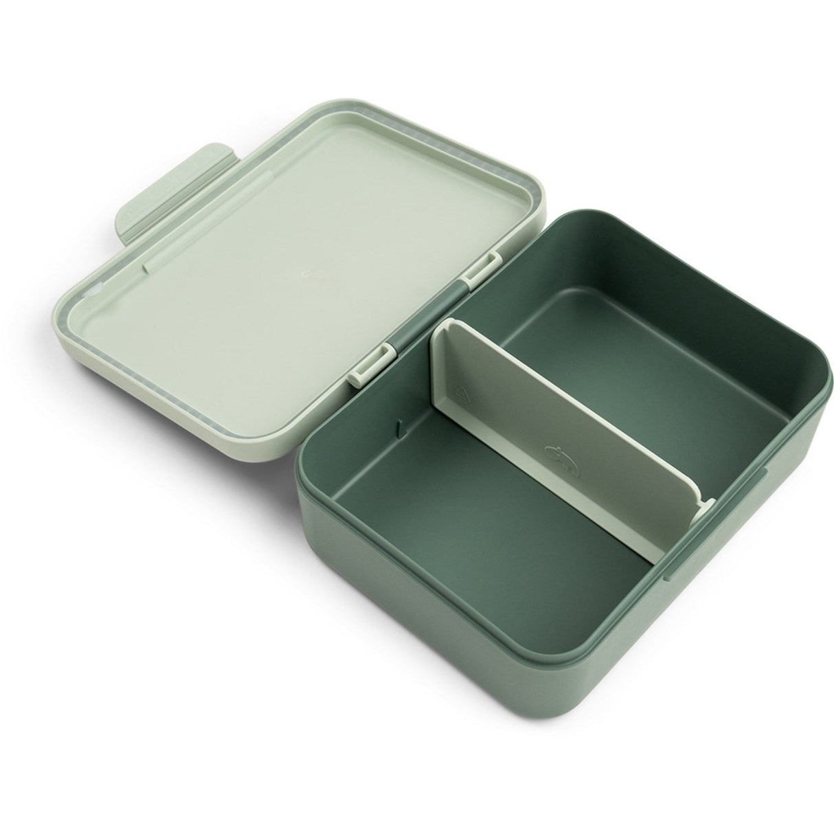DonebyDeer Green Tiny Trails Madkasse Med Opdeler