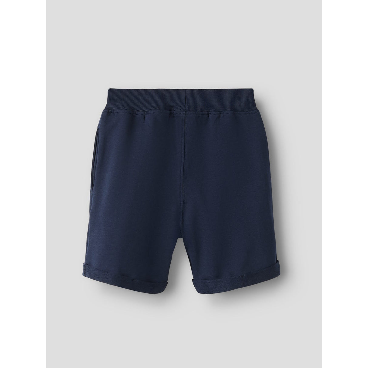 Name It Navy Blazer Nmmmir Paw Nreg Long Sw Kort Unb Cplg