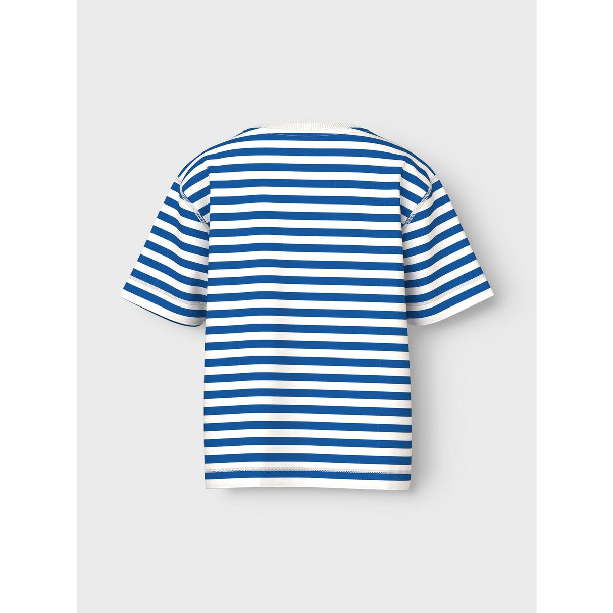 Name It Nautical Blue Nmmjesper Ss Nreg Top Box Pb