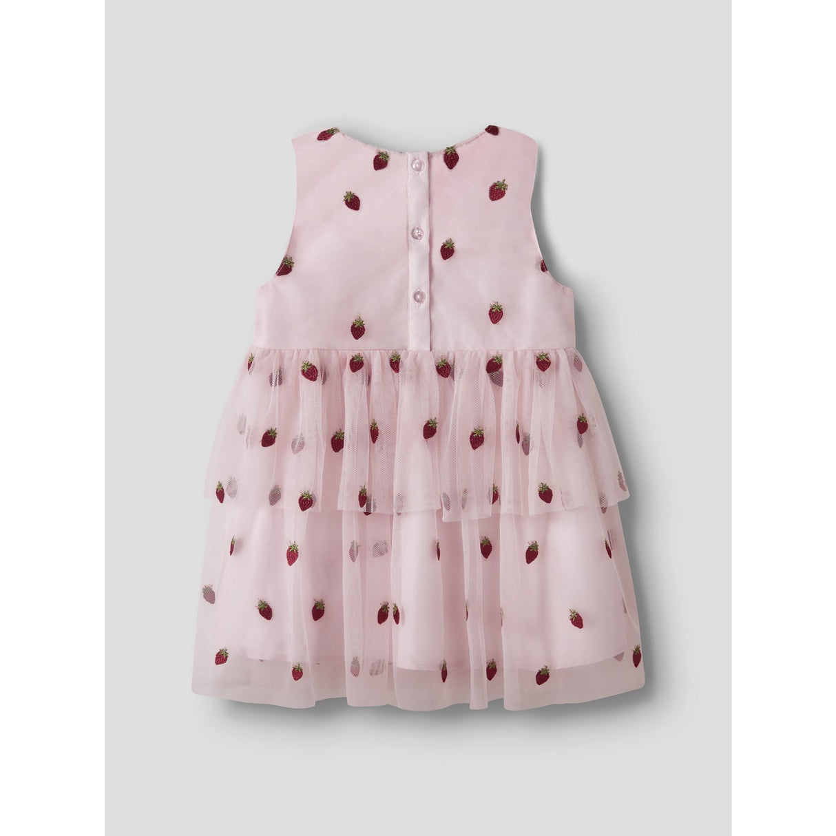 Name It Cradle Pink Nmfjulianna Tyl Spencer