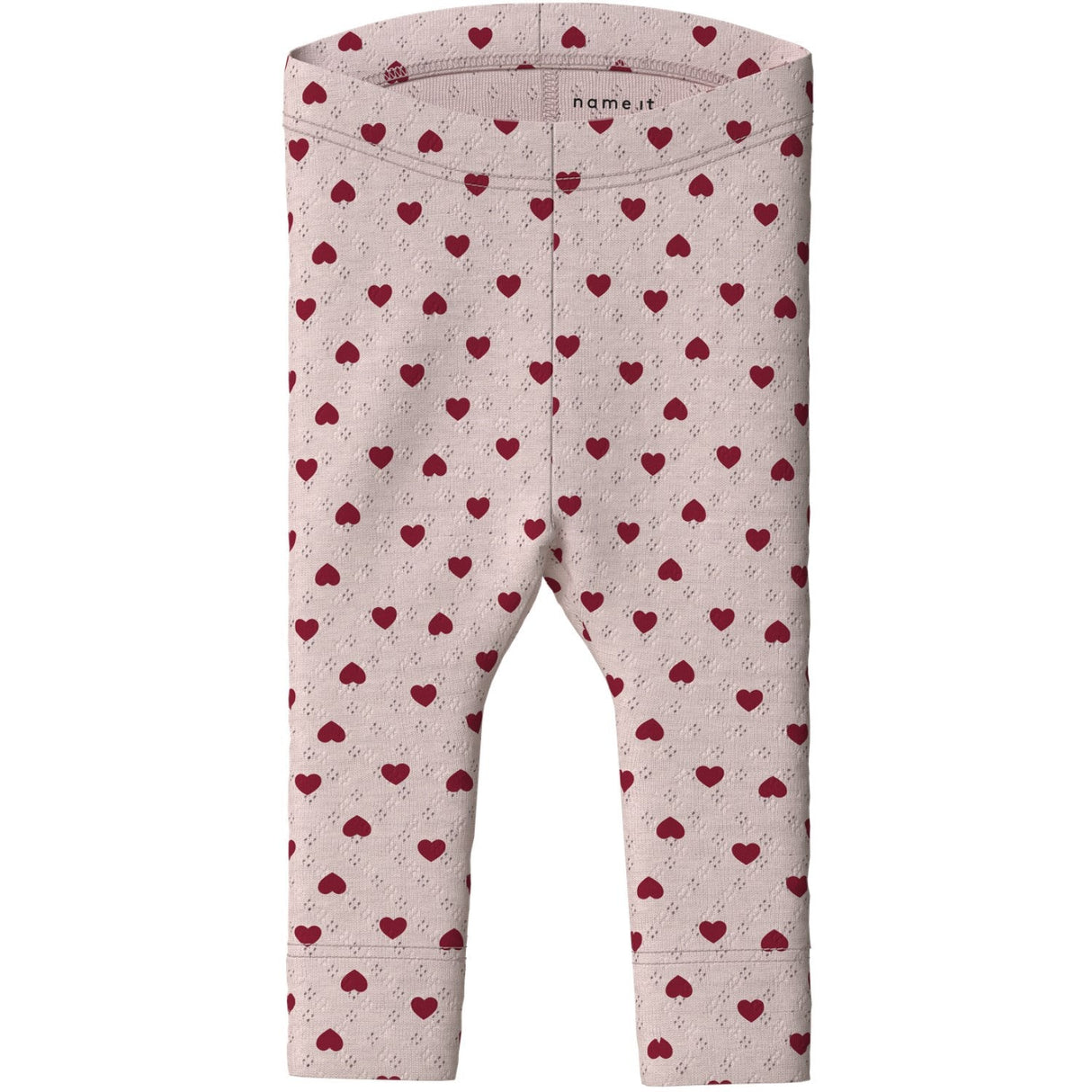 Name It Mauve Morn Nbfhilary Slim Leggings