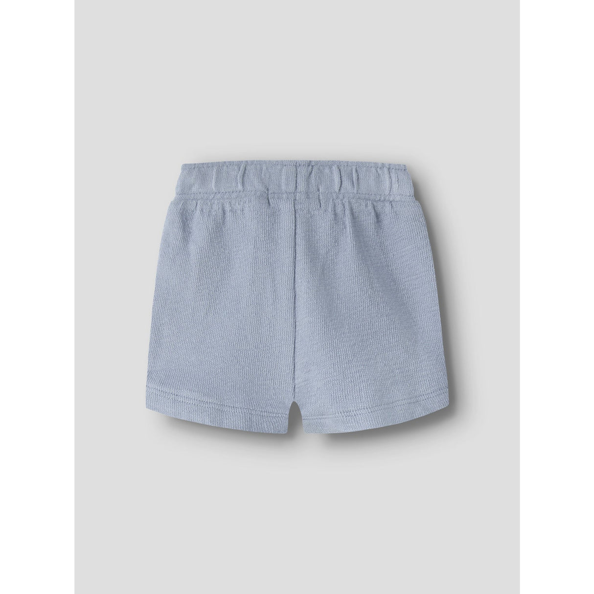 Lil'Atelier Dusty Blue Nbmdias Loose Sweat Shorts Lil