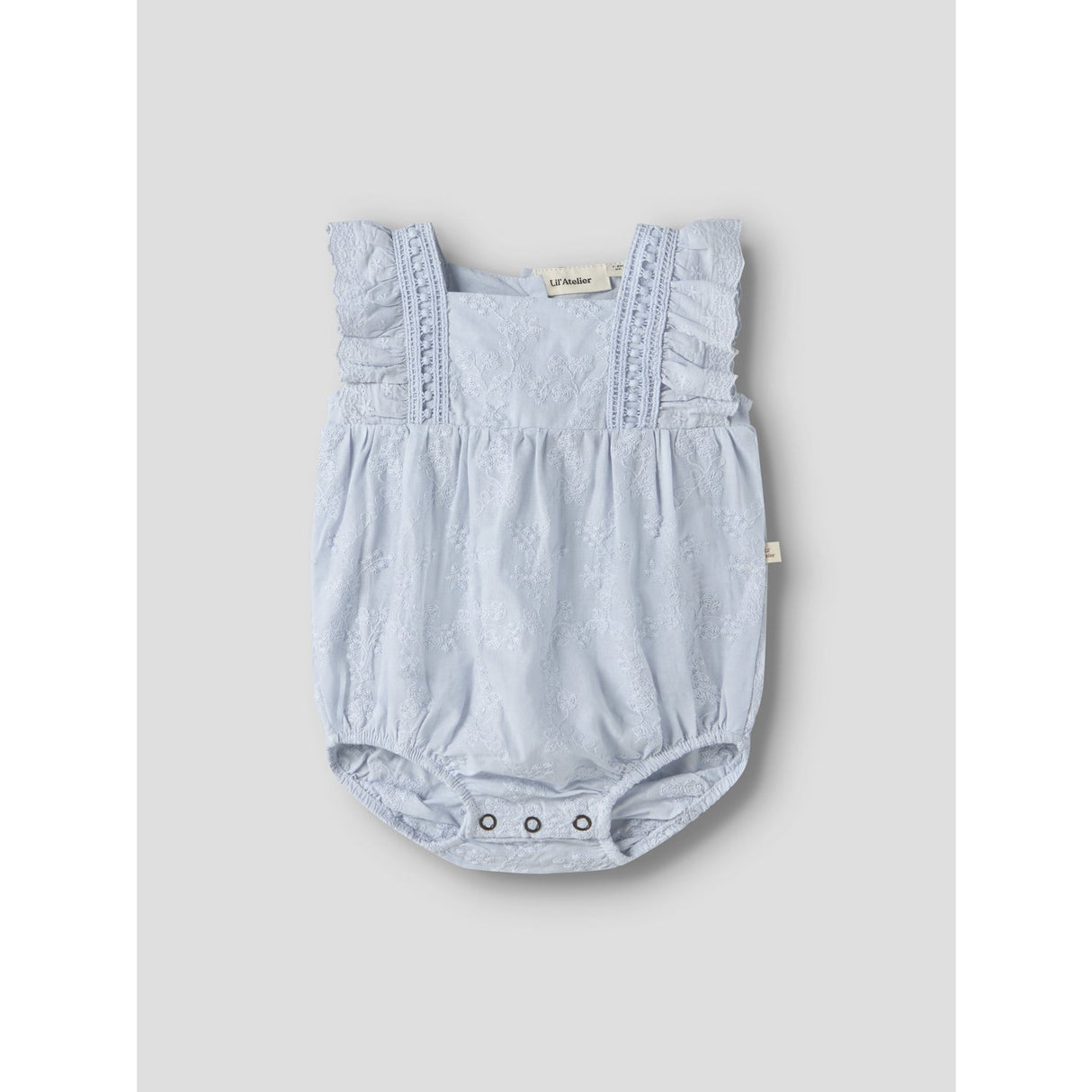Lil'Atelier Plein Air Nbfjiva Sl Loose Body Lil