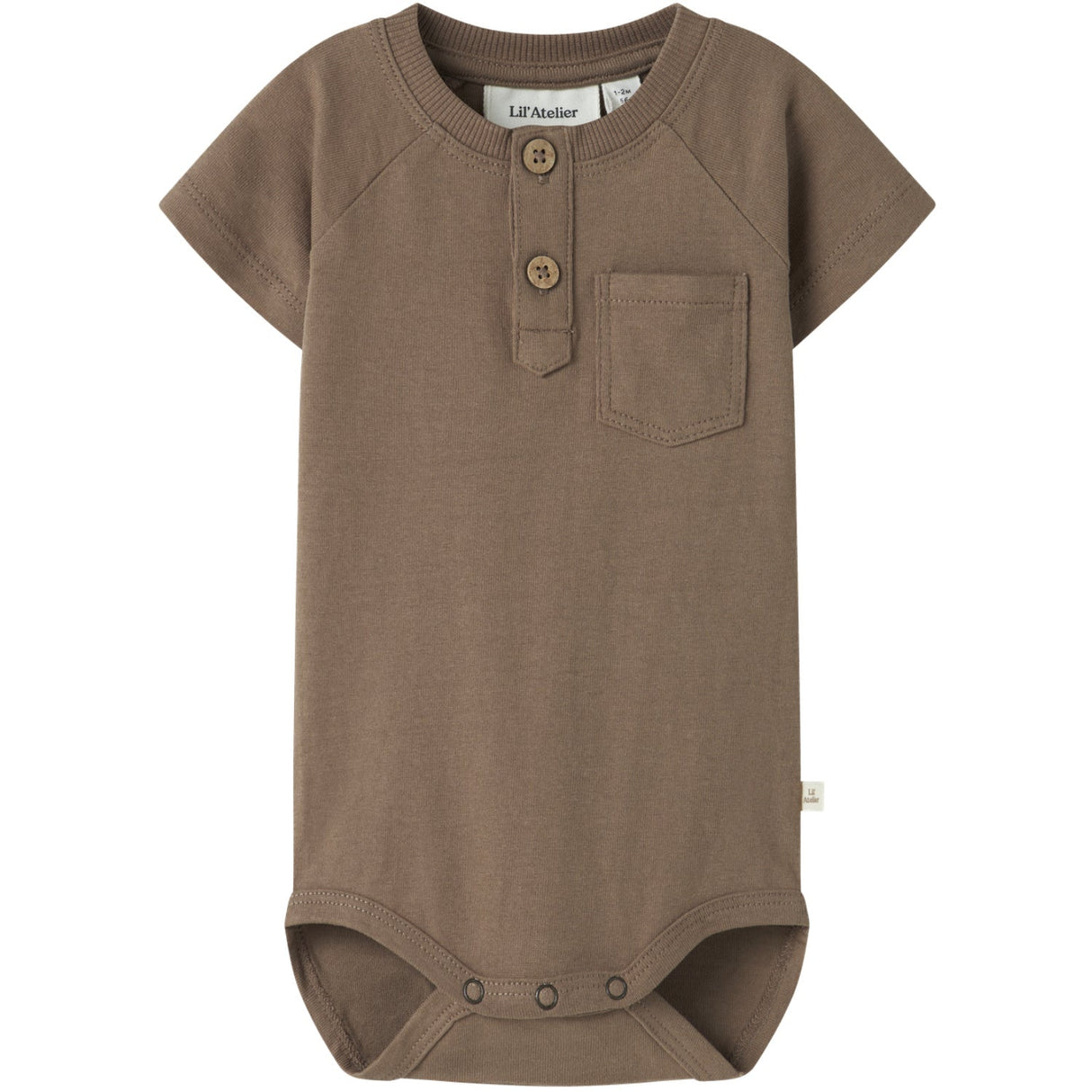 Lil'Atelier Coca Mocha Nbmdolan Joe Ss Body Lil