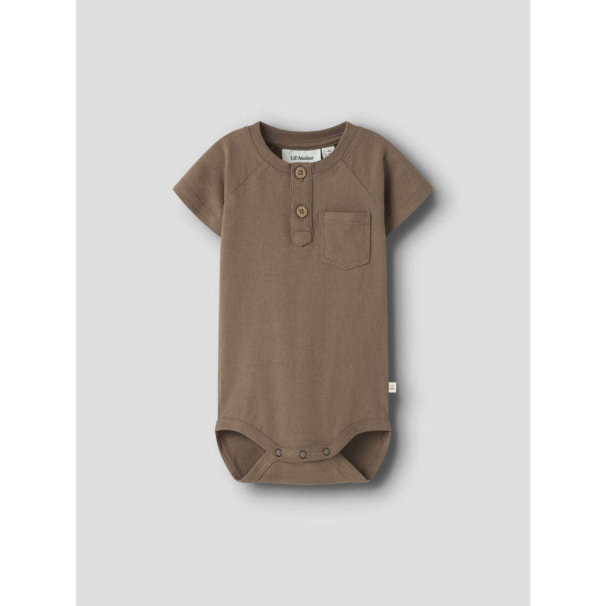 Lil'Atelier Coca Mocha Nbmdolan Joe Ss Body Lil