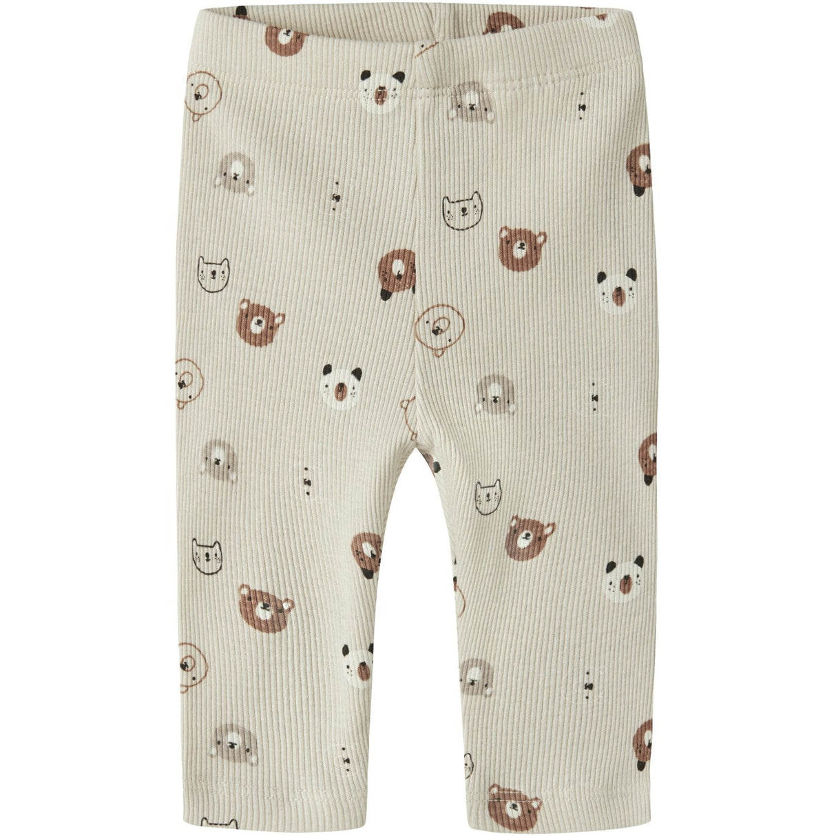 Name It Almond Milk Nbnjoppi Leggings
