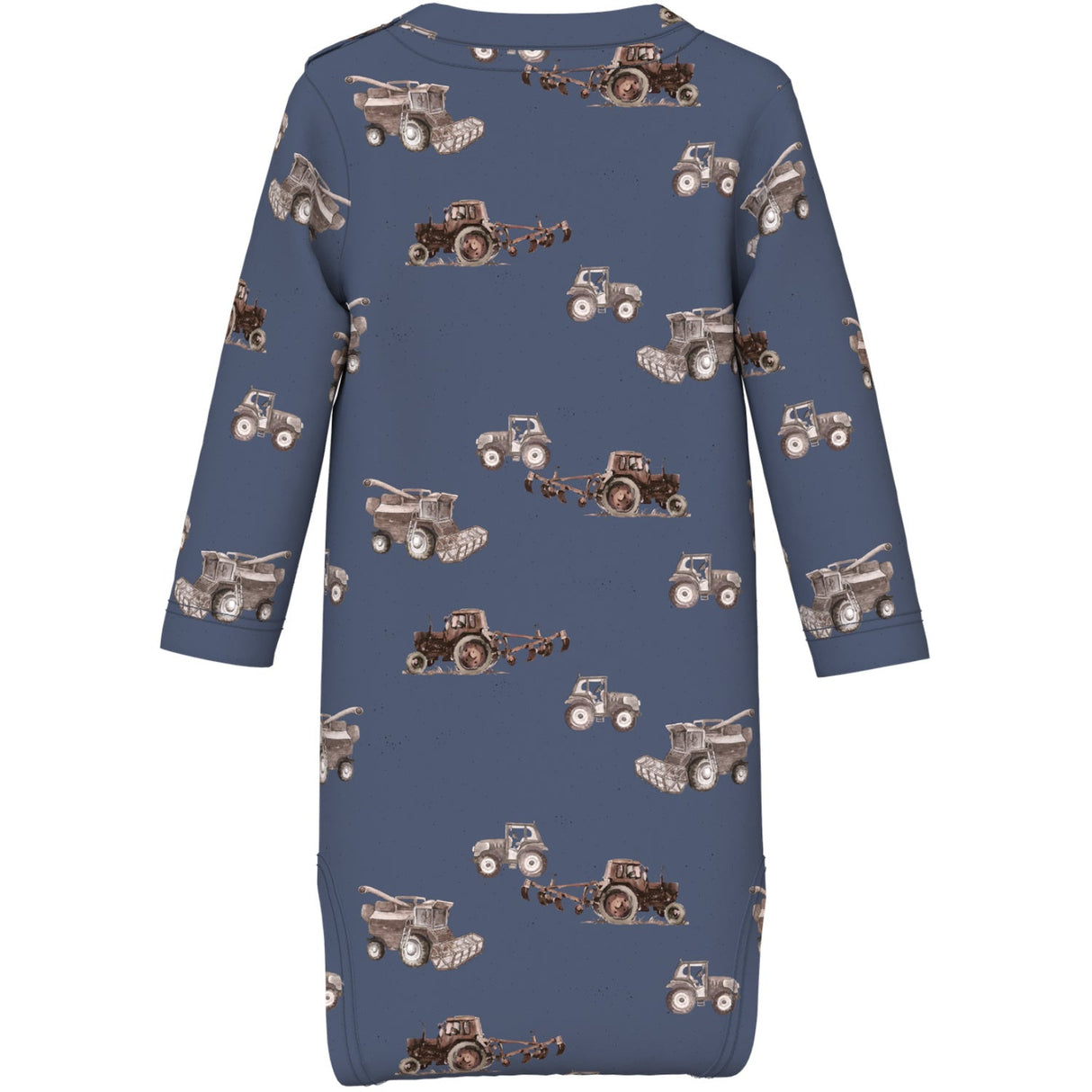 Name It Vintage Indigo Nbmjanol Ls Body