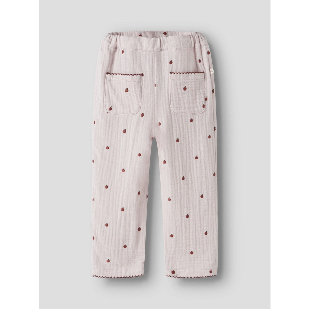 Lil'Atelier Hushed Violet Nmfkamma Loose Bukser Lil