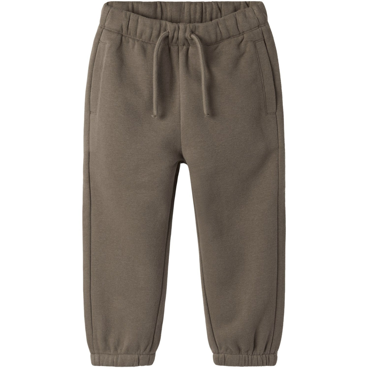 Lil'Atelier Shitake Nmnilondon Ros Sweat Bukser Bru Lil Noos
