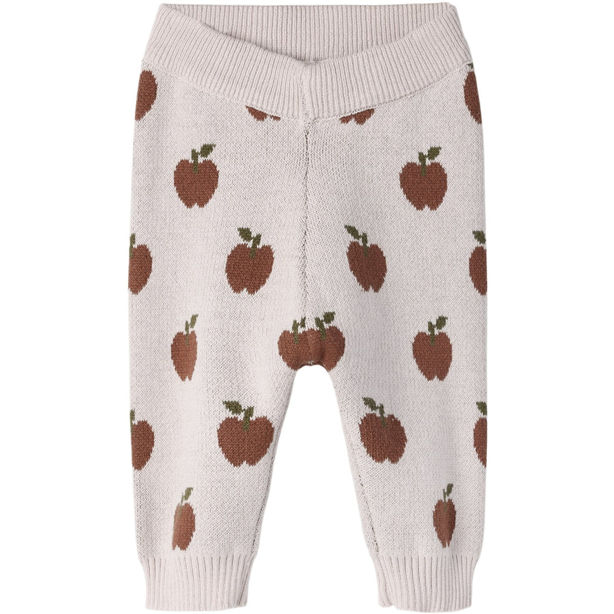 Lil'Atelier Hushed Violet Nbflulio Strik Bukser Lil