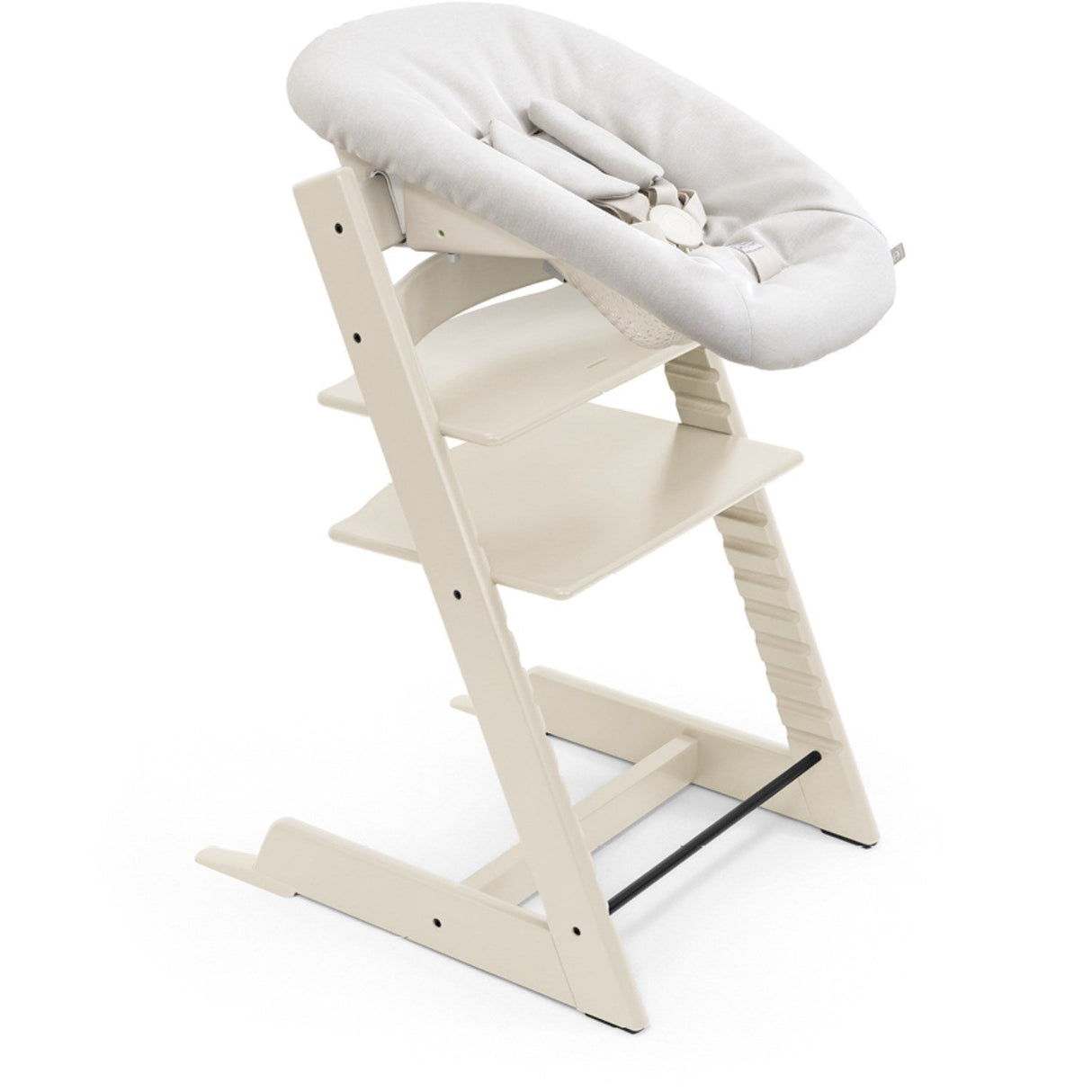 Stokke® Vanilla White Tripp Trapp® Newborn Sæt