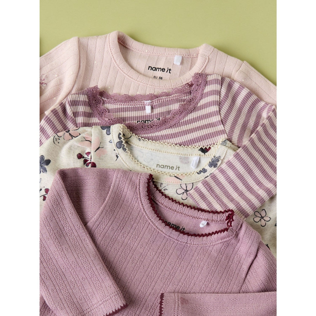 Name It Lilas Nbfkirsa Ls Body