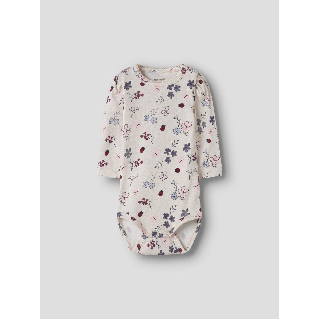Name It Peyote Melange Nbfkamelia Ls Body