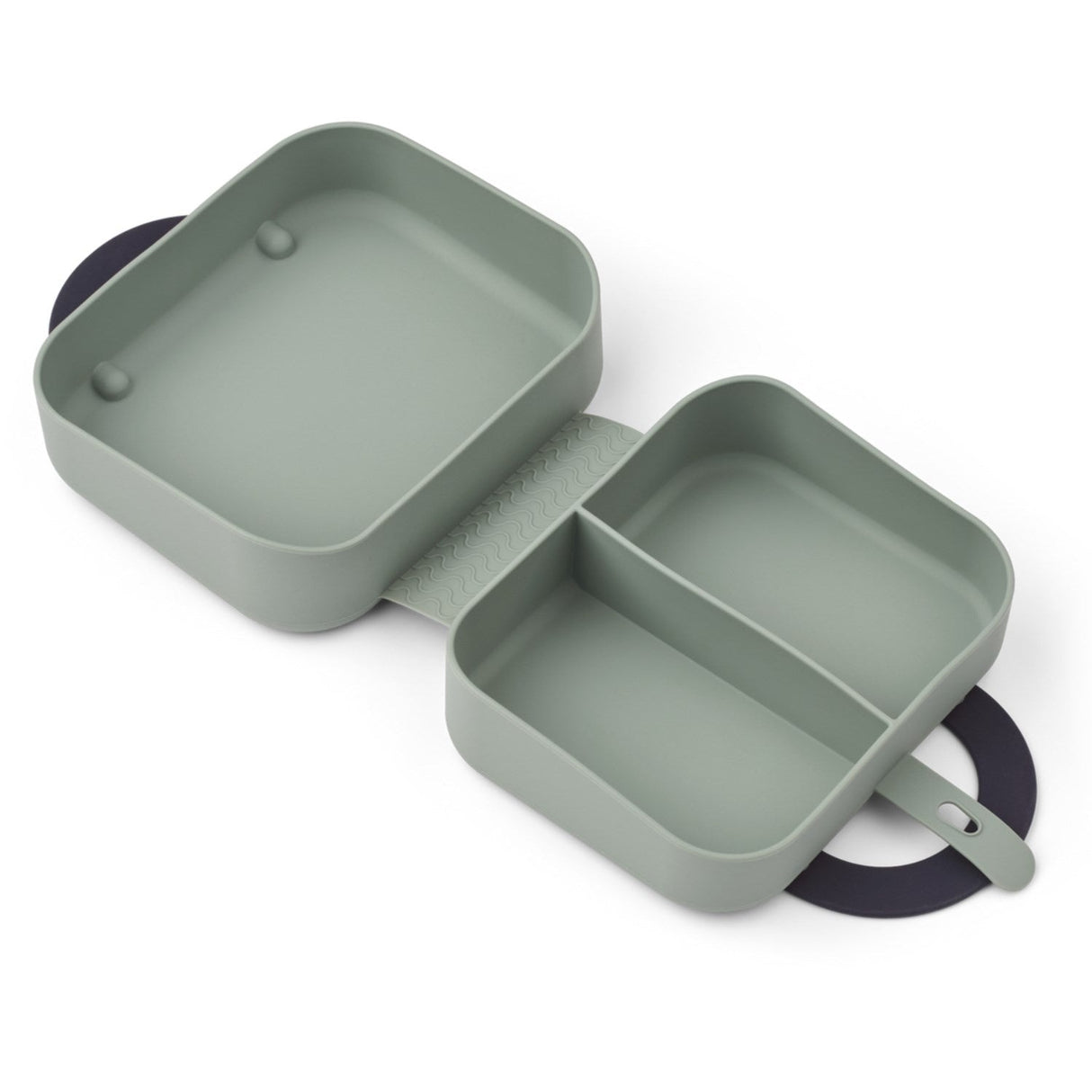 LIEWOOD Play / Dusty Peppermint Elara Foldbar Lunchbox