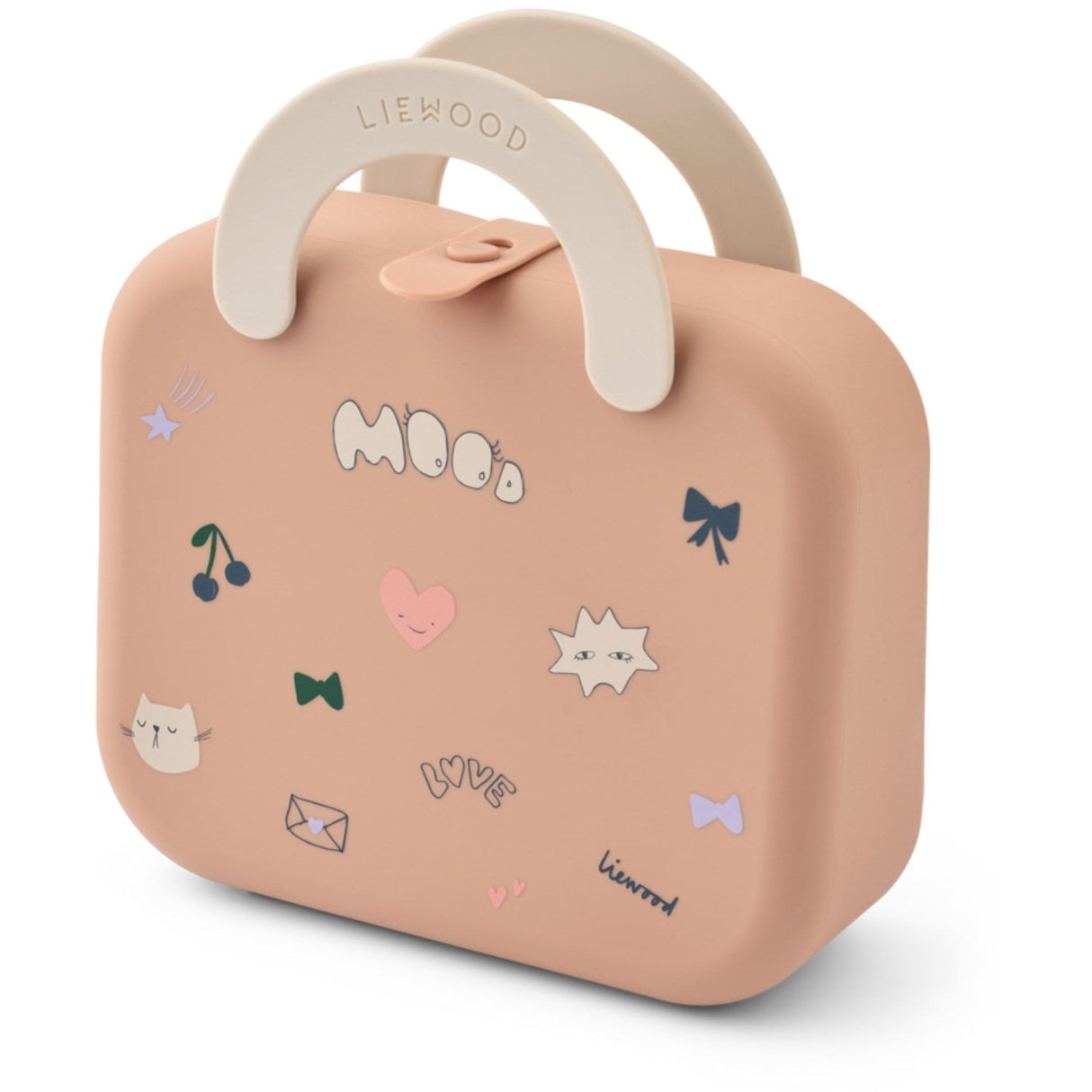 LIEWOOD Mood / Pale Tuscany Elara Foldbar Lunchbox