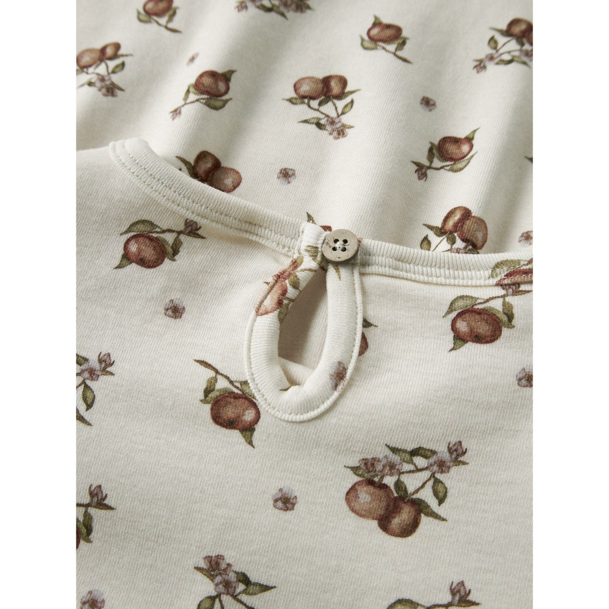 Lil'Atelier Turtledove Apple Nmfgayo Sak Ls Kjole Lil
